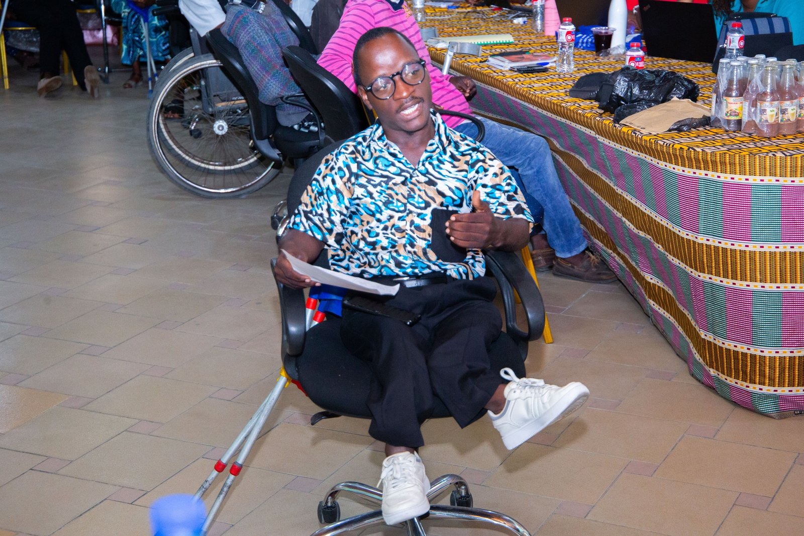 Photo 1 de l’album de la FAPHB
