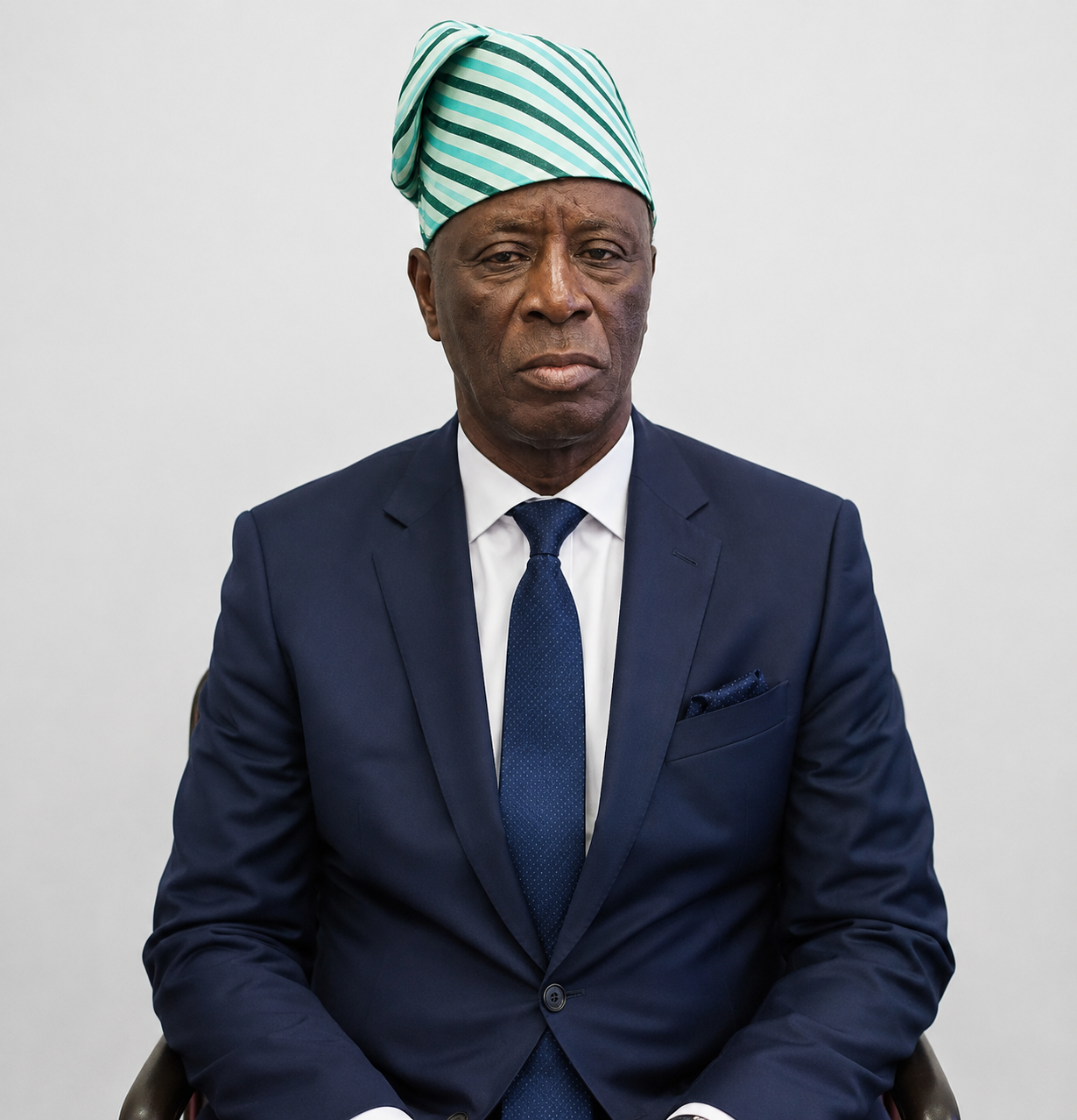 Nassirou Domingo, Président du Conseil d’administration de la FAPHB